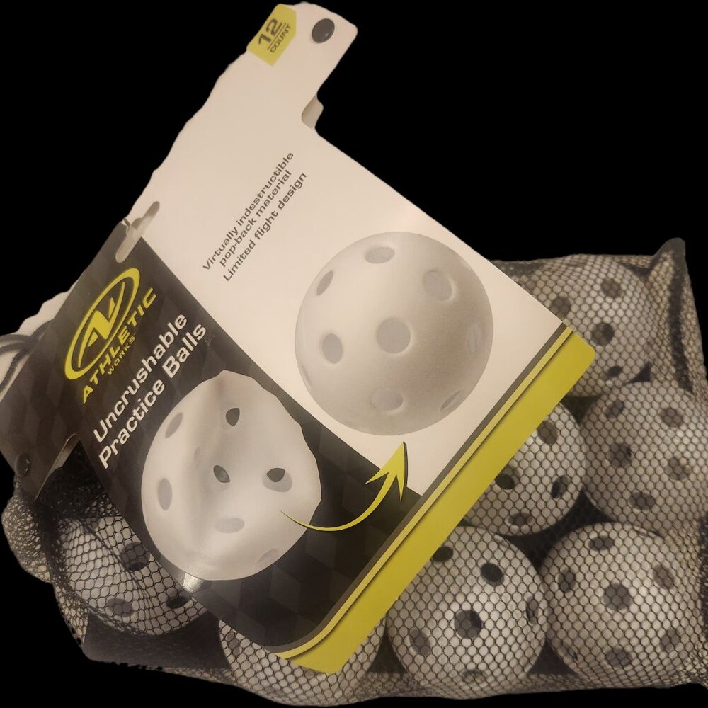 Practice Balls - Picture 2 of 2
